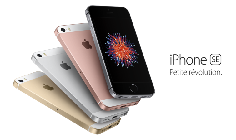 Image 1 : iPhone SE : où le trouver au meilleur prix ?