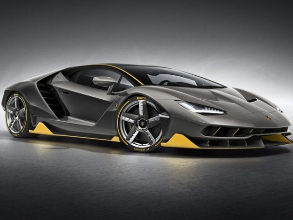 Image 3 : La plus puissante des Lamborghini déjà en rupture de stock