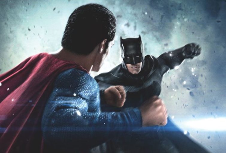 Image 1 : Batman v Superman se fait descendre aux Razzie Awards