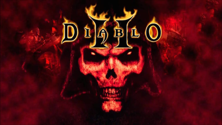 Image 1 : Diablo II : une mise à jour 16 ans après son lancement !