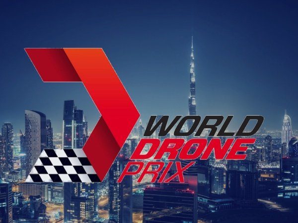 Image 1 : Une compétition de drones à Dubai avec 250 000$ à la clé