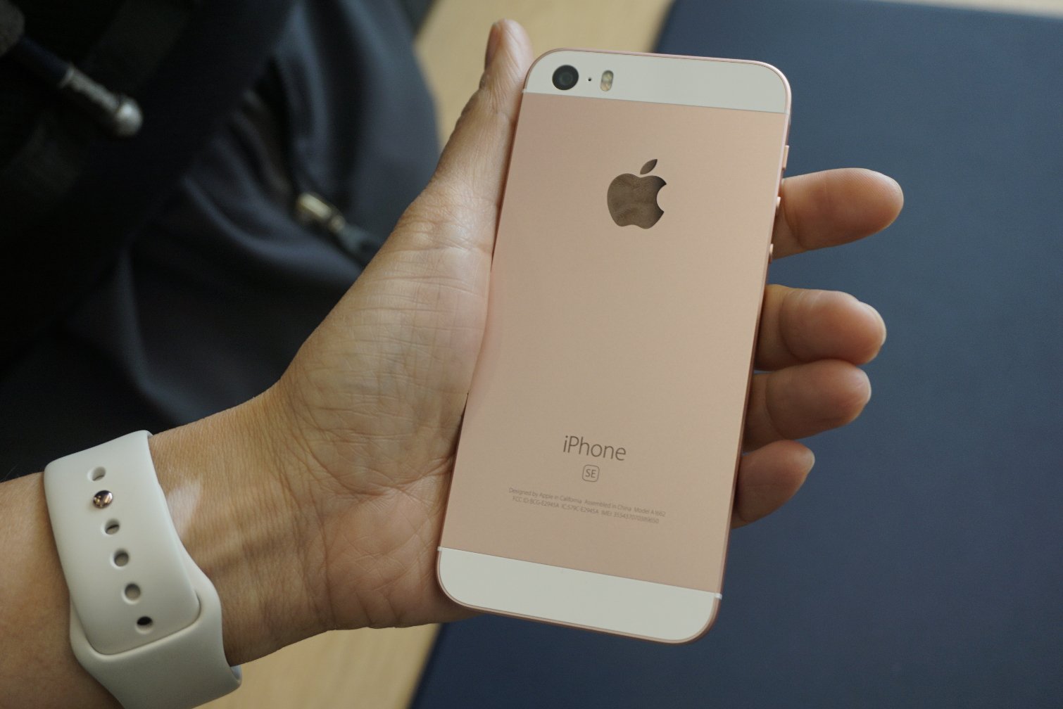 Image à la une de iPhone SE, 6, 6S : lequel acheter ?