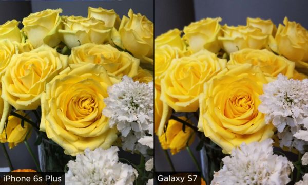 Image 5 : [Test] Samsung Galaxy S7 : qui a besoin de bords incurvés pour briller ?