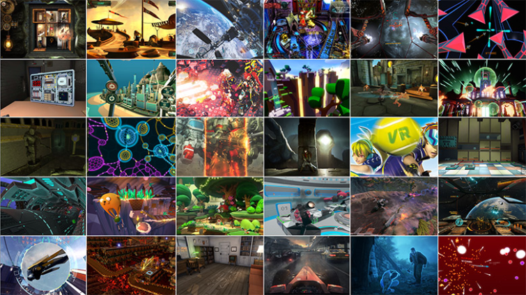 Image 2 : 30 jeux compatibles Oculus Rift arriveront le 28 mars prochain