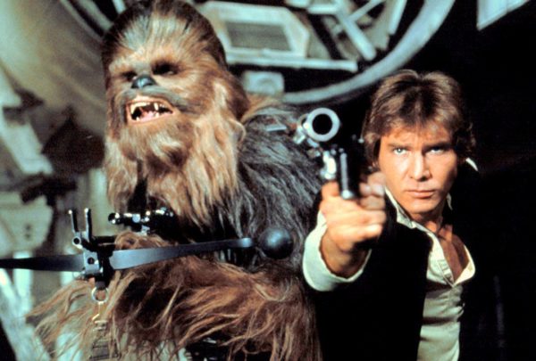 Image 1 : Star Wars : Ouf ! Chewbacca est au casting du film sur Han Solo