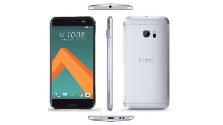 Image 1 : HTC 10 : on sait tout (ou presque) du prochain smartphone