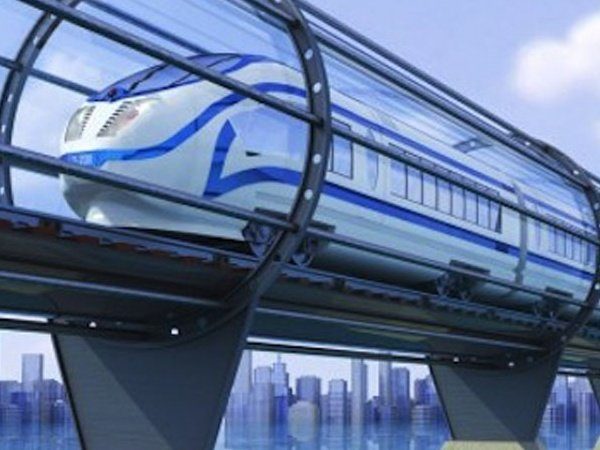 Image 2 : Hyperloop, le TGV façon Tesla, s'installe en Slovaquie