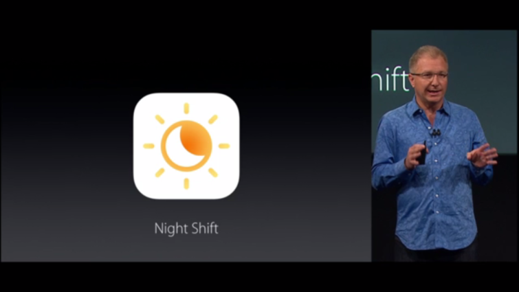 Image 1 : Apple : iOS 9.3 et son Night Shift sont disponibles