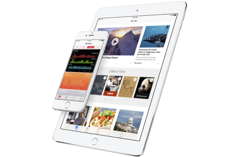 Image 1 : iOS : une faille permet de griller un iPhone ou un iPad à distance