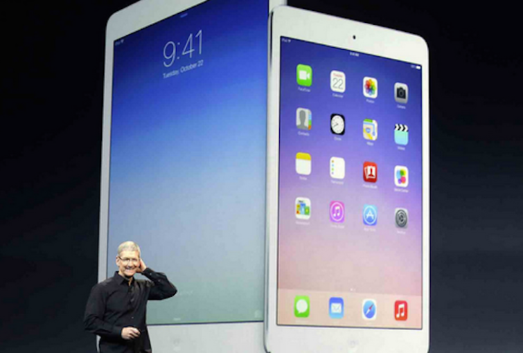 Image 1 : iOS 9.3 a du mal à s’installer sur certains iPad