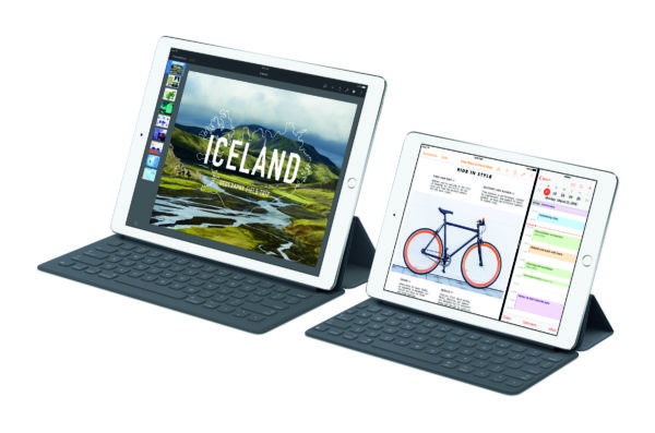 Image 1 : L'iPad Pro 9,7 pouces est un iPad Pro dégradé