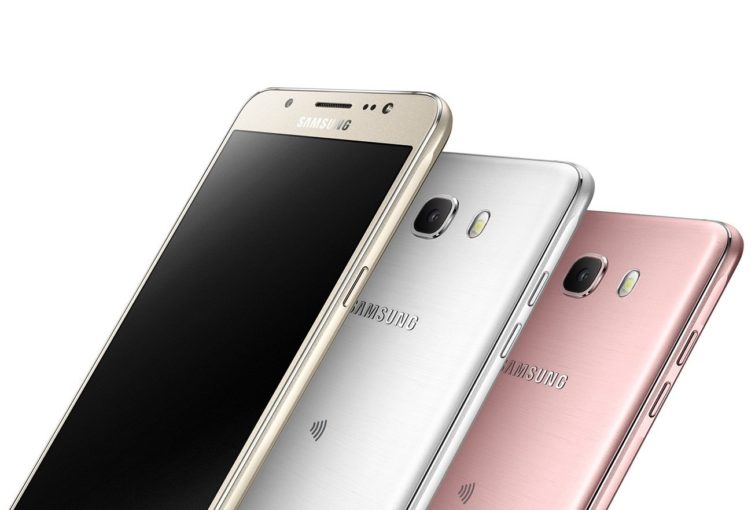 Image 1 : Samsung dévoile ses nouveaux Galaxy J5 et Galaxy J7