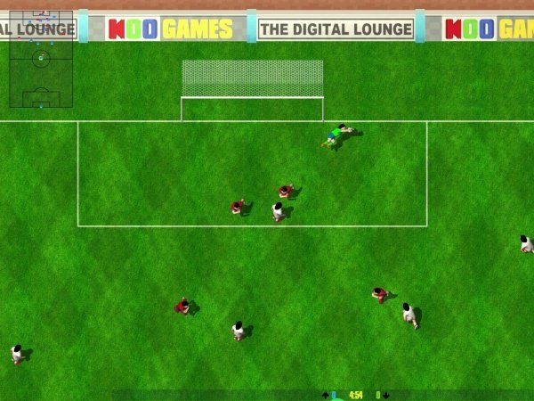Image 3 : Le jeu de foot culte "Kick off" revient sur PS4 et PS Vita