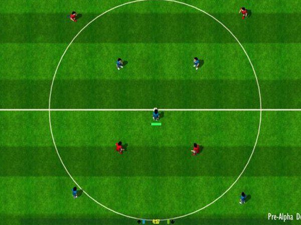 Image 2 : Le jeu de foot culte "Kick off" revient sur PS4 et PS Vita