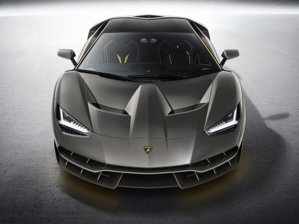 Image 1 : La plus puissante des Lamborghini déjà en rupture de stock