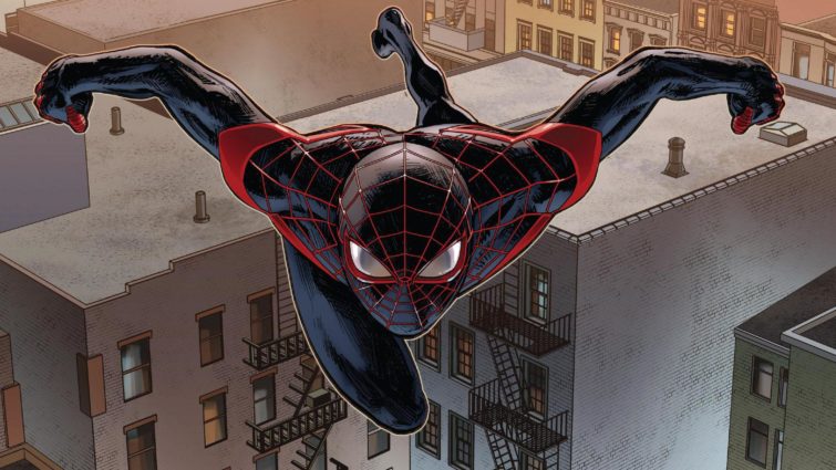 Image 5 : Spider-Man : que pensez-vous du nouveau costume ?