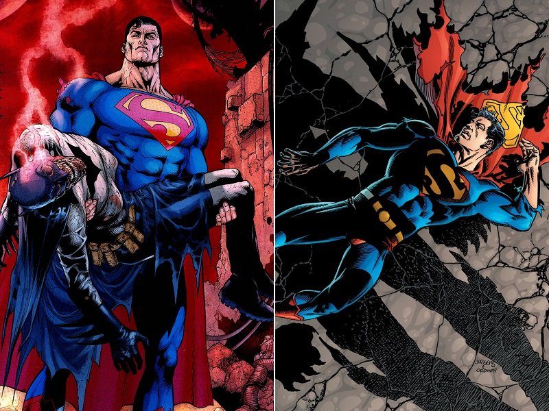Image 14 : Batman v. Superman : c'est qui le meilleur ?