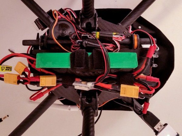 Image 2 : Un drone à base de Raspberry à faire soi même