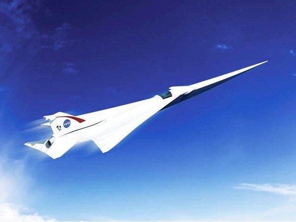 Image 2 : X-Plane : le projet d'avion supersonique de la NASA