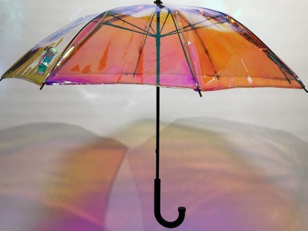 Image 1 : Oombrella, le parapluie qui devine la pluie