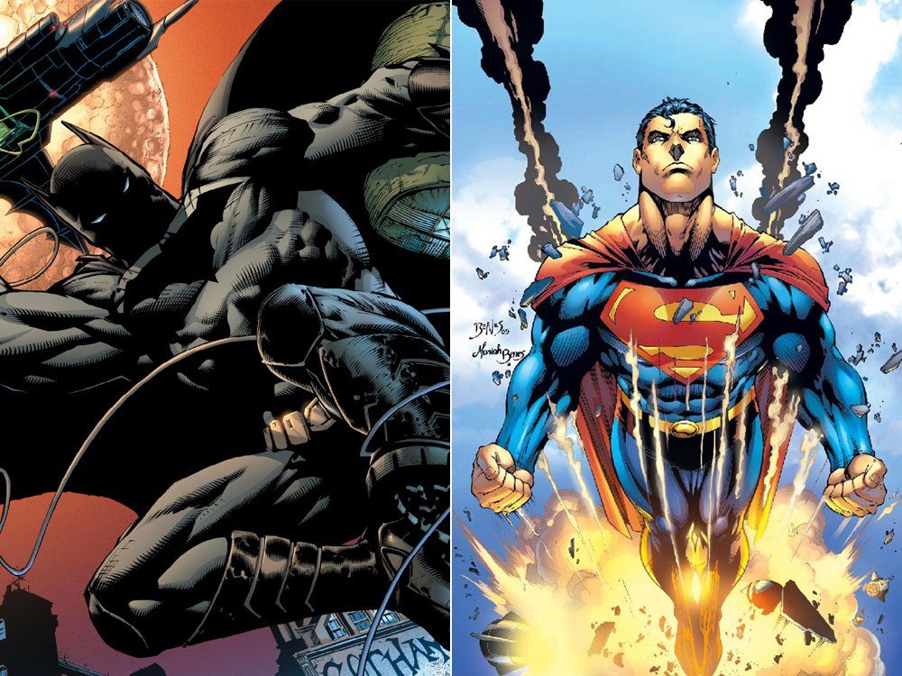Image 2 : Batman v. Superman : c'est qui le meilleur ?