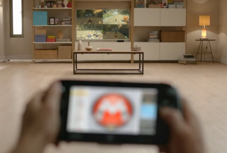 Image 1 : La Nintendo NX, plus puissante qu’une PS4 ?