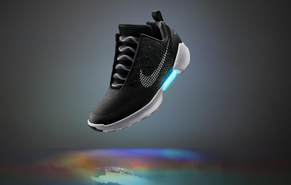 Image 1 : Nike HyperAdapt 1.0 : les chaussures autolacantes sont arrivées !