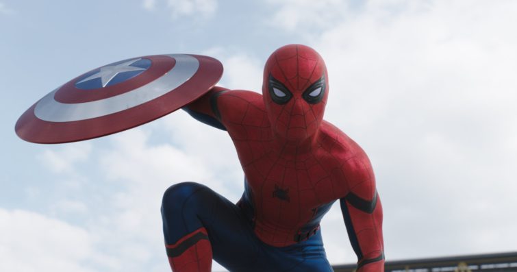 Image 1 : Spider-Man : que pensez-vous du nouveau costume ?
