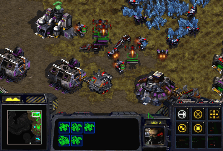 Image 1 : Après le Go, l'intelligence artificielle de Google veut s’attaquer à StarCraft