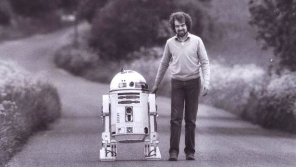 Image 1 : Star Wars : Tony Dyson, le père de R2-D2, s'est éteint