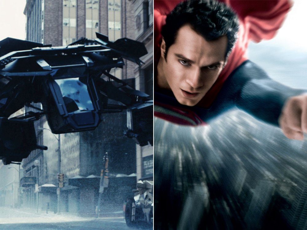 Image 9 : Batman v. Superman : c'est qui le meilleur ?