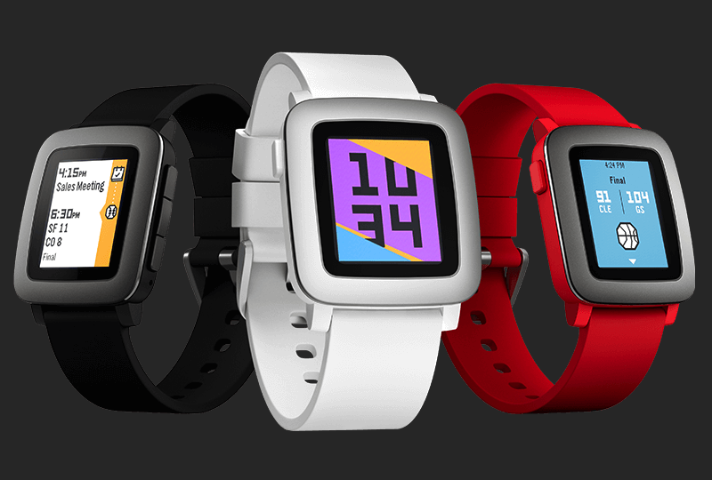 Image à la une de Pebble : les 25 meilleures applications pour la montre connectée