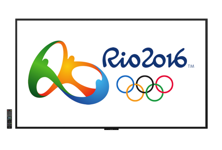 Image 1 : Rio 2016 : les premiers Jeux olympiques filmés en 8K