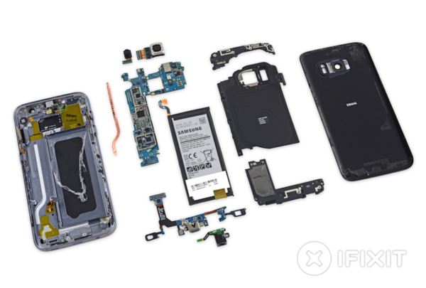 Image 8 : [Test] Samsung Galaxy S7 : qui a besoin de bords incurvés pour briller ?
