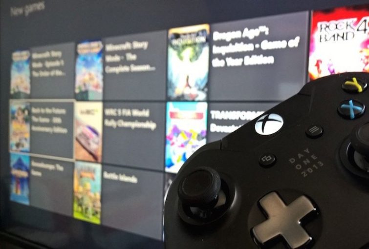 Image 1 : Xbox Live : Microsoft veut fermer les comptes inactifs