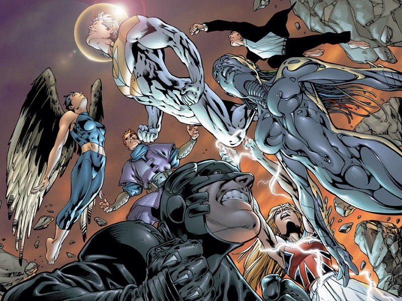 Image 15 : Avengers, Justice League, X-Men : les meilleures équipes de super-héros