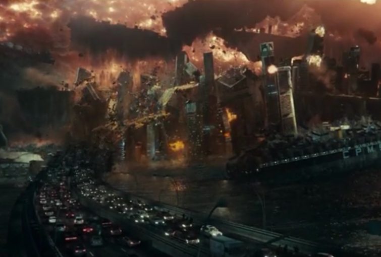 Image 1 : Independence Day 2 : plein d'explosions et Will Smith en photo dans le 2e trailer