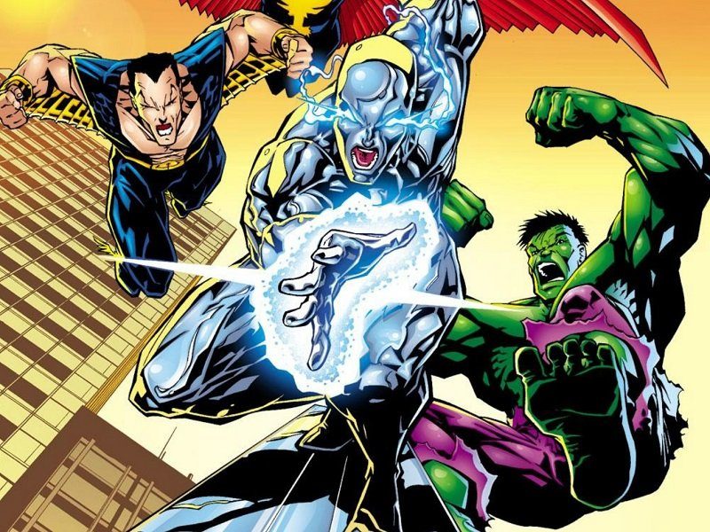 Image 16 : Avengers, Justice League, X-Men : les meilleures équipes de super-héros