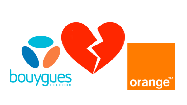 Image 1 : Le mariage Orange - Bouygues Telecom ne se fera pas