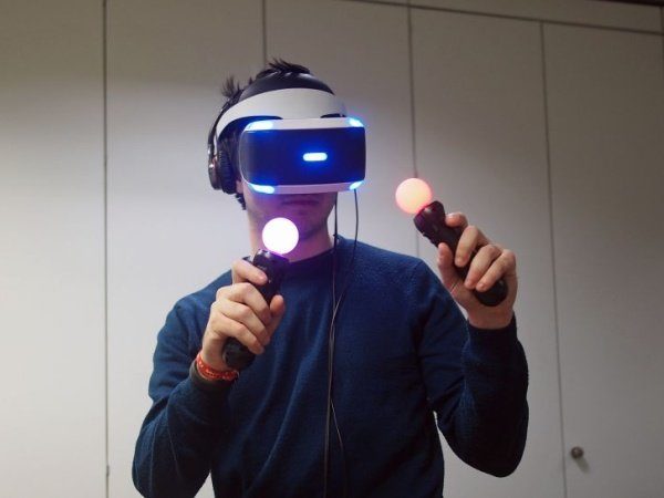 Image 3 : "Rigs mechanized combat" : le premier jeu du Playstation VR ?