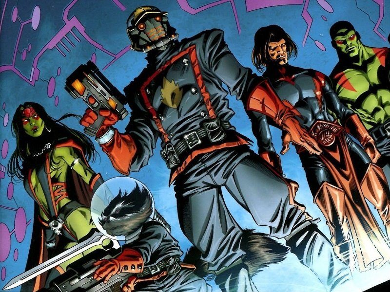Image 10 : Avengers, Justice League, X-Men : les meilleures équipes de super-héros