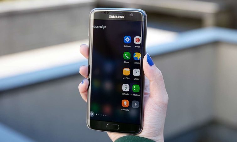 Image 1 : Galaxy S7 / S7 Edge : Samsung corrige le bug de la paume
