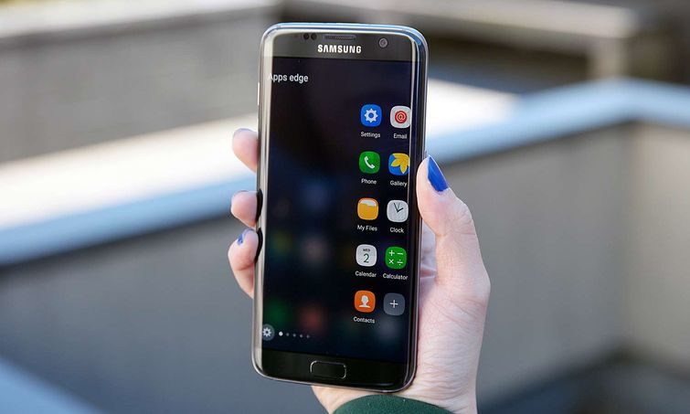Galaxy S7 / S7 Edge : Samsung corrige le bug de la paume