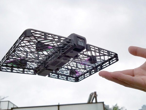 Image 1 : Hover le drone caméra qui ne lâche jamais son propriétaire