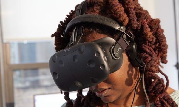 Image 4 : [Test] HTC Vive : on a testé la star des casques VR !
