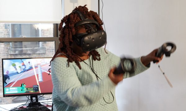 Image 9 : [Test] HTC Vive : on a testé la star des casques VR !