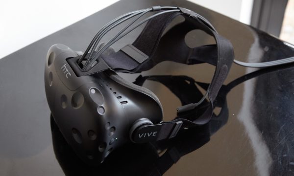 Image 3 : [Test] HTC Vive : on a testé la star des casques VR !