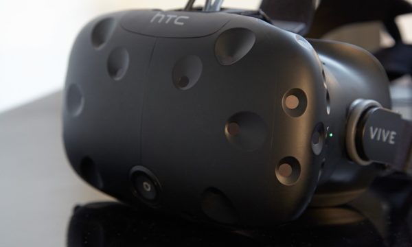 Image 12 : [Test] HTC Vive : on a testé la star des casques VR !