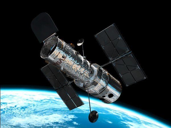 Image 2 : Le télescope Hubble photographie une nébuleuse à 7000 années-lumière