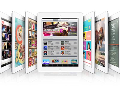 Image à la une de iPad : les meilleures applications gratuites